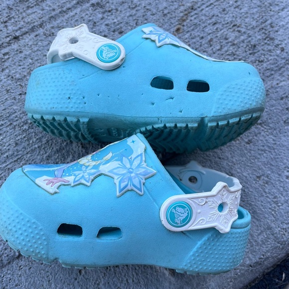 Crocs - Frozen❄️ - Picture 5 of 6